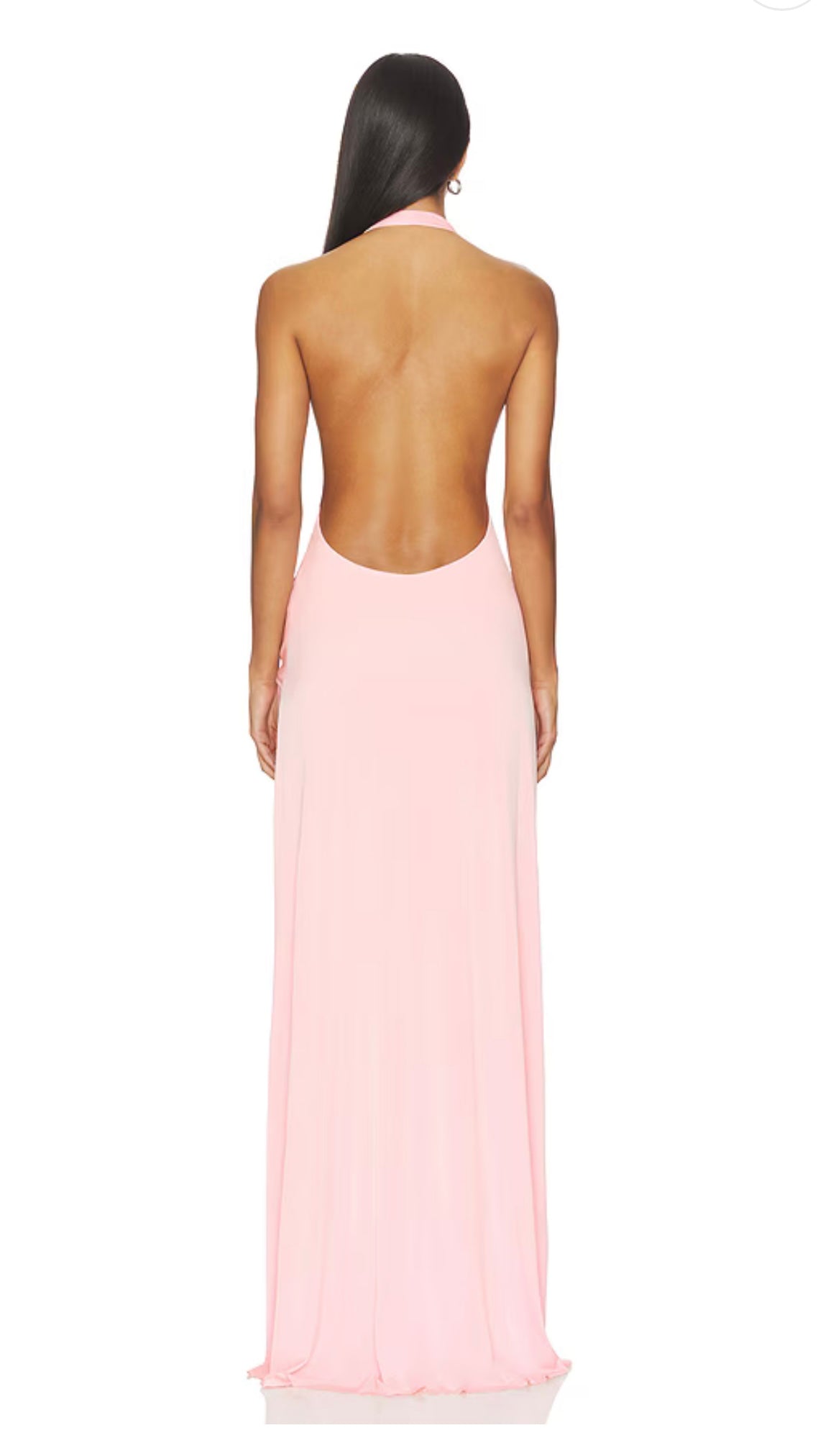WINONA GOWN IN BLOSSOM PINK |NATALIE ROLT